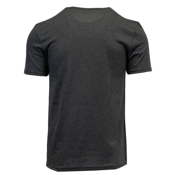 utah state aggies box tshirt gray